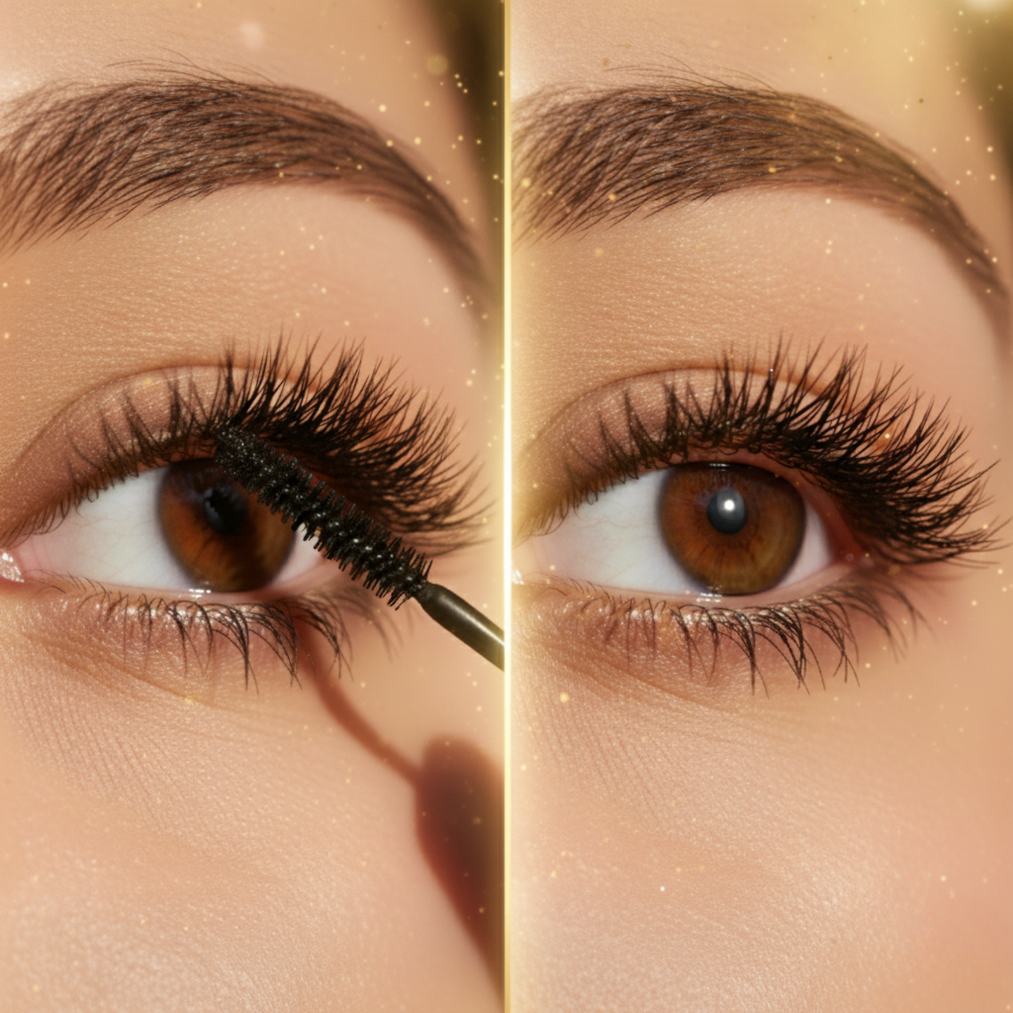 DIY lashes lash extensions