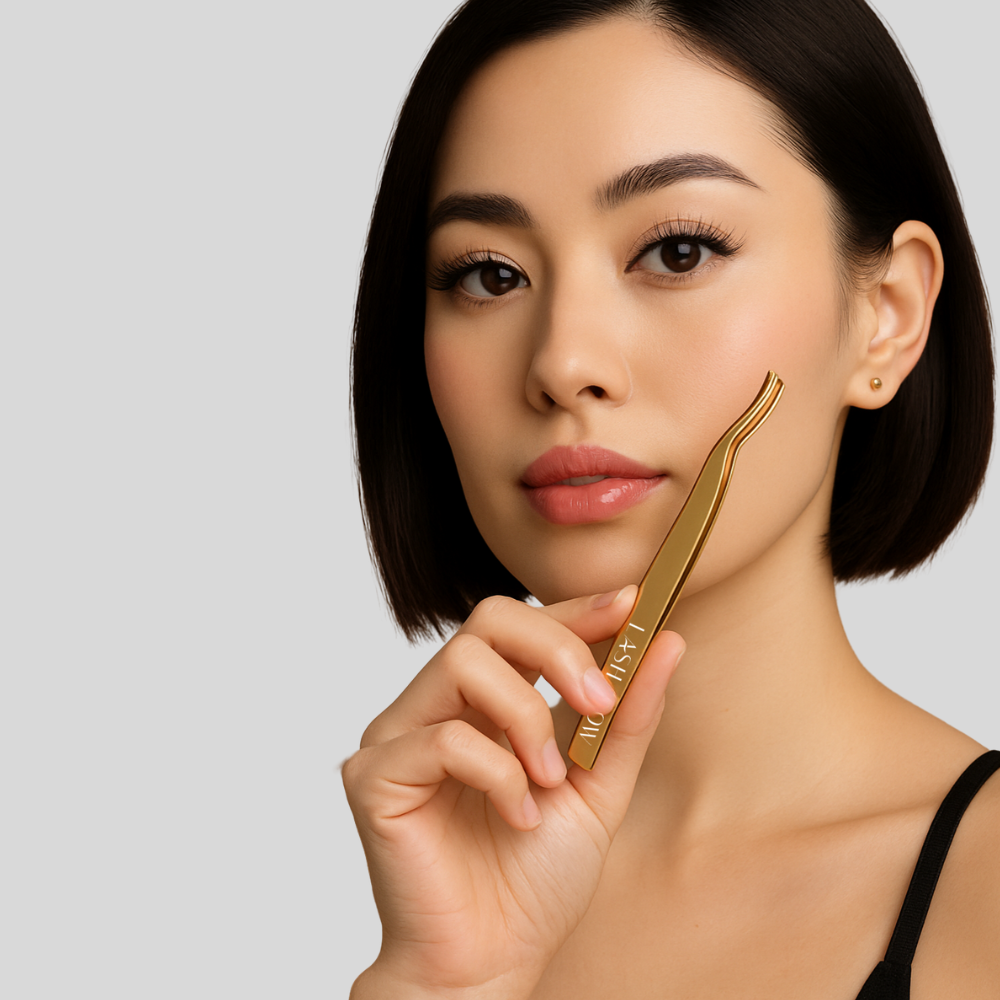 Lash Tweezer