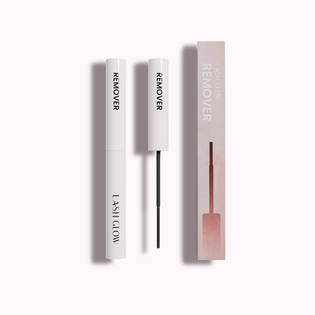 DIY lashes extensions Lash Glow