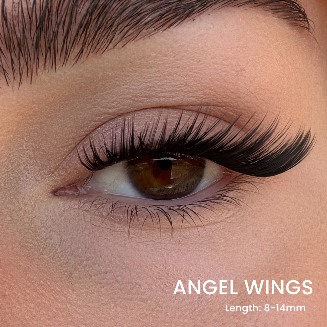 DIY lashes extensions Lash Glow