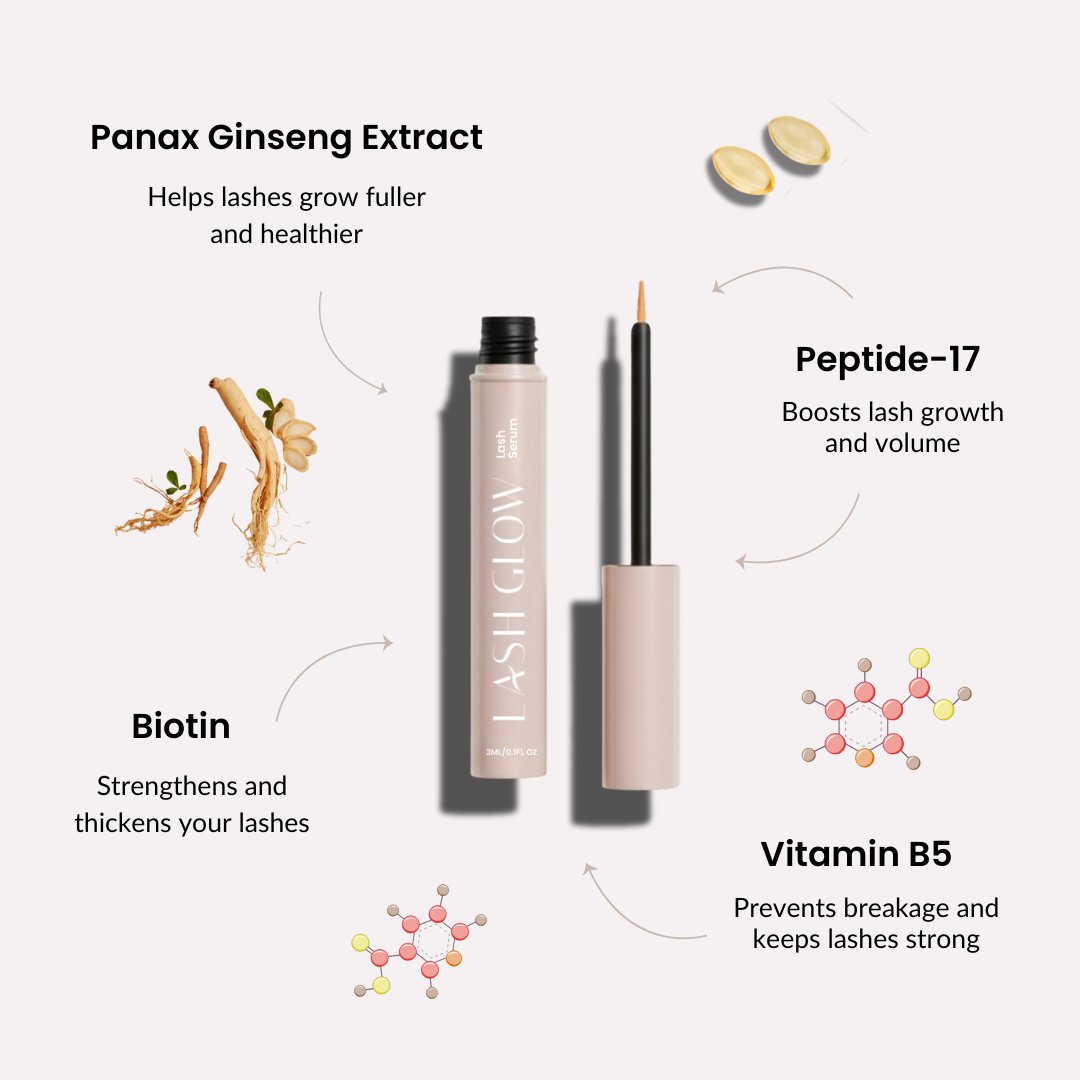 Lash Growth Serum