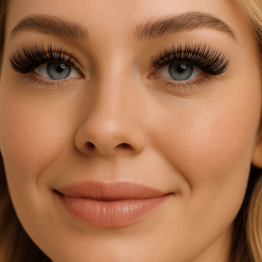 Lash Glow DIY Lashes Extensions