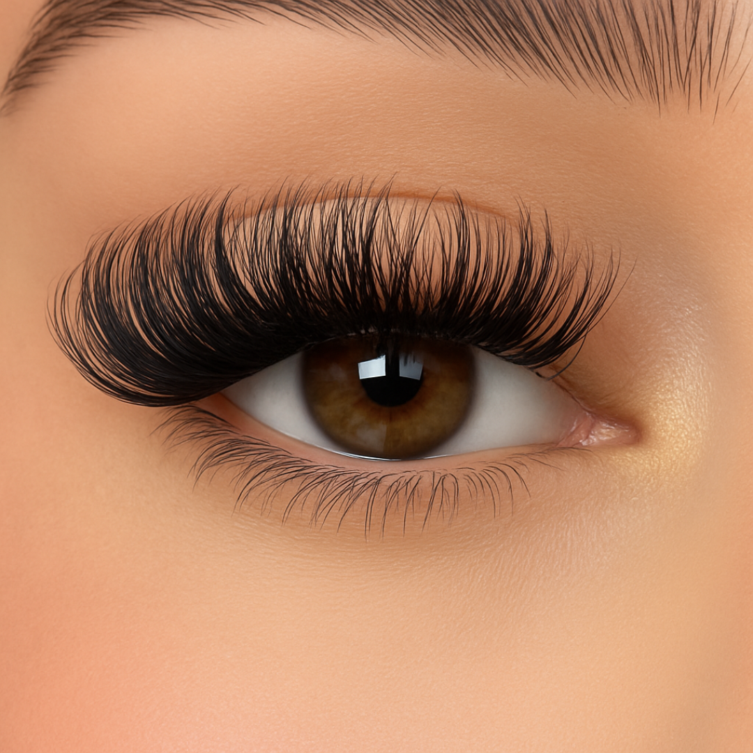 Lash Glow DIY Lashes Extensions