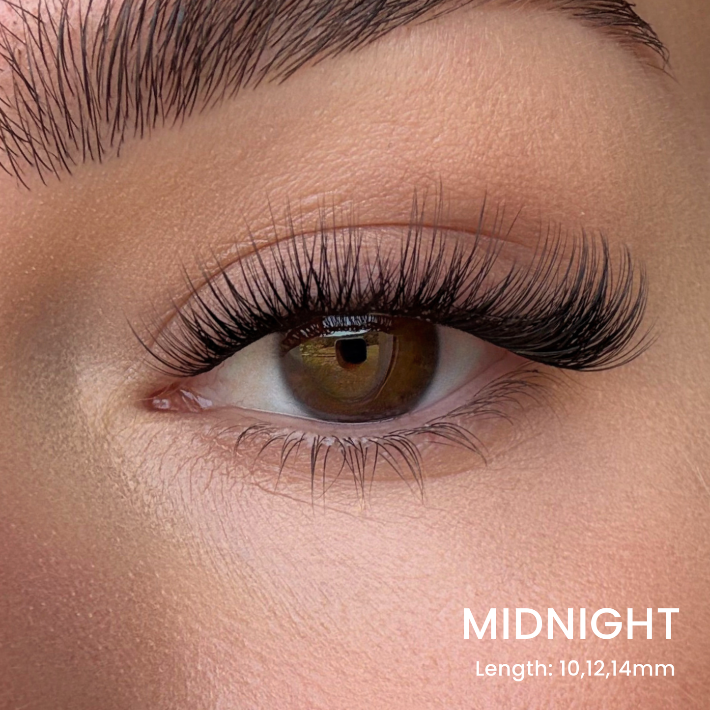 DIY lashes extensions Lash Glow