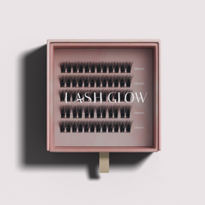 Lash Glow DIY Lashes Extensions