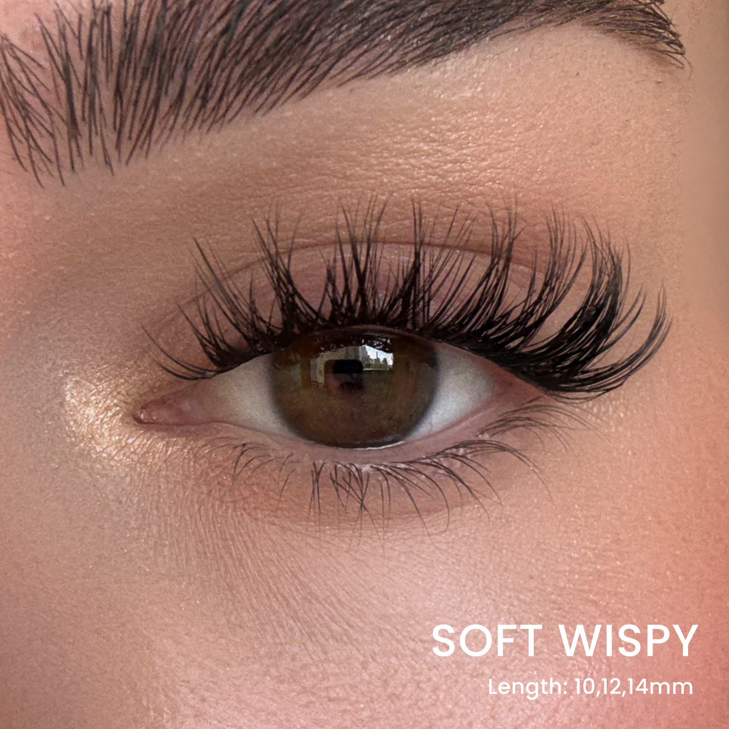 DIY lashes extensions Lash Glow