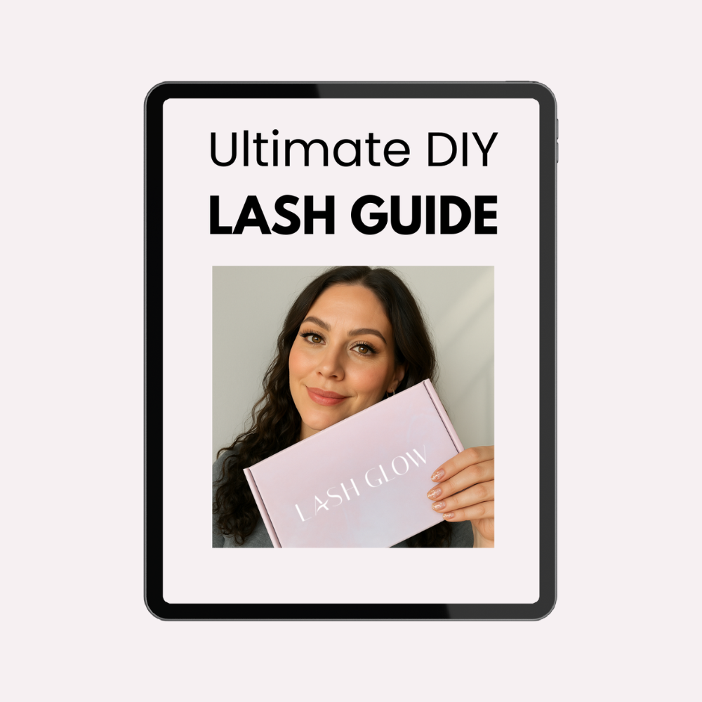 Ultimate DIY Lash Guide