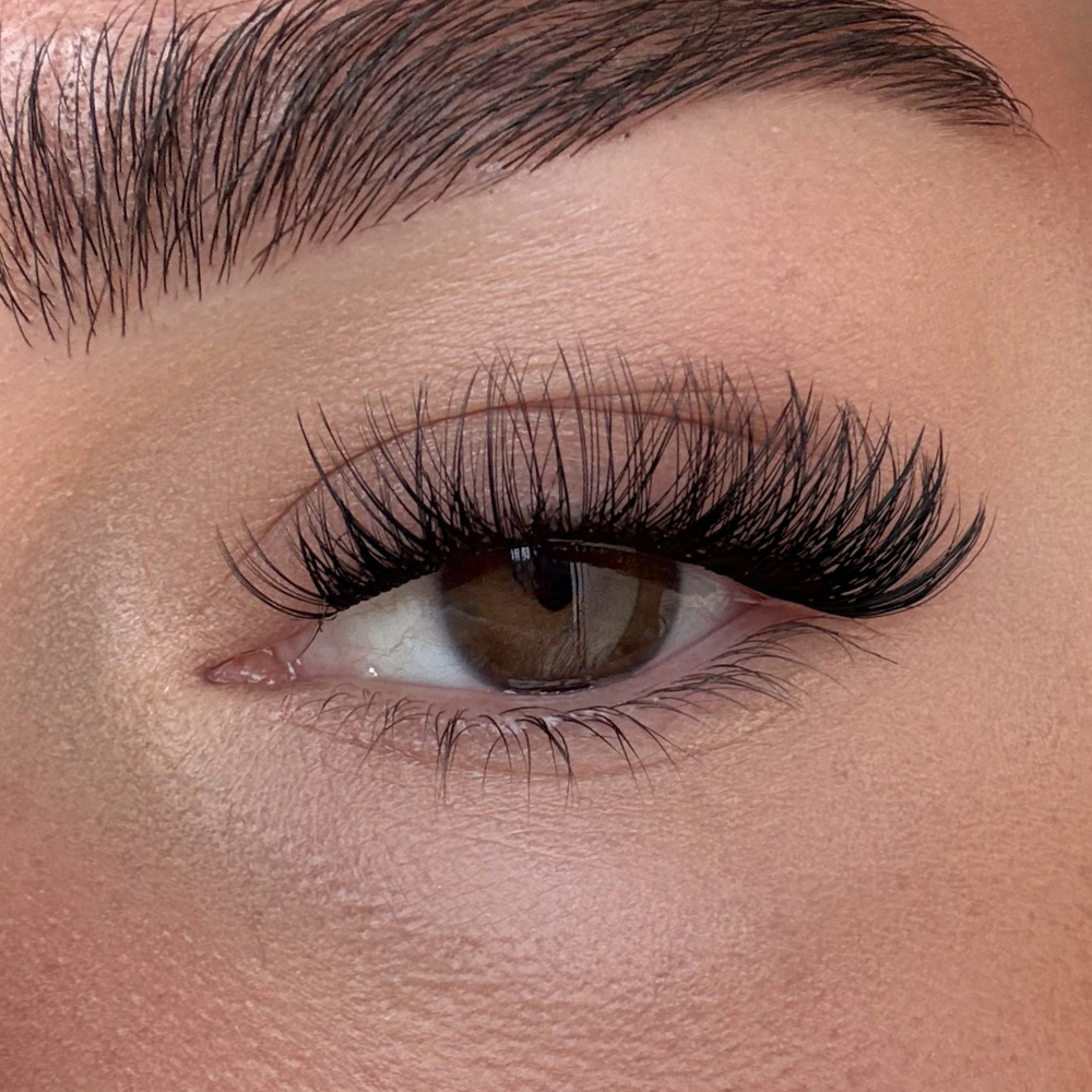 DIY Lash Extensions