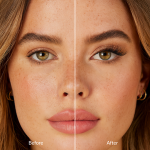 DIY cluster lash extensions lashes
