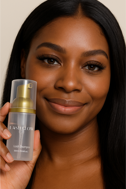 Lash Shampoo