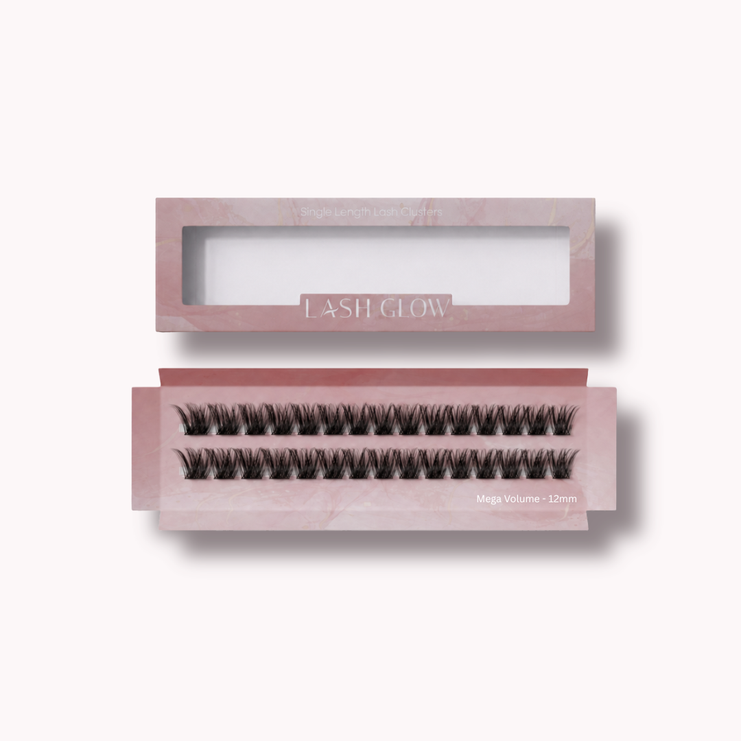 Mega Volume - Einzelne Längencluster