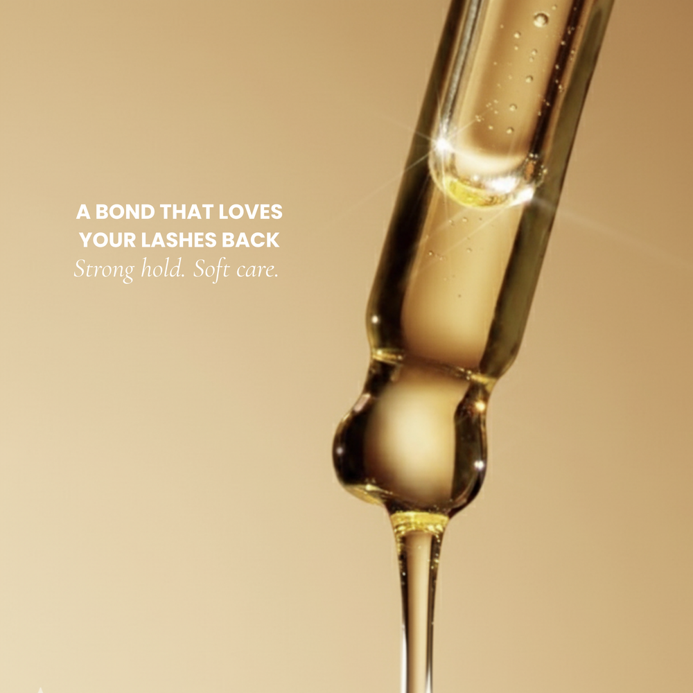 DIY lashes lash extensions