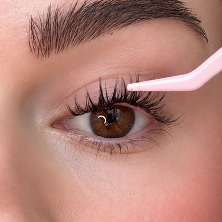 Remove Lash Clusters