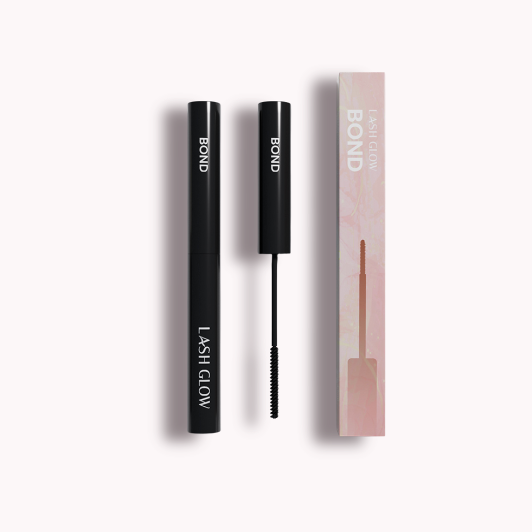 DIY lashes extensions Lash Glow