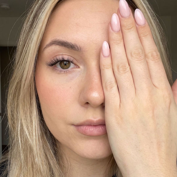 Lash Glow Customer Photo