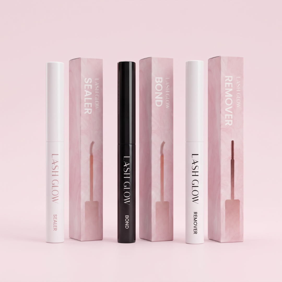 Lash Essentials Bundle