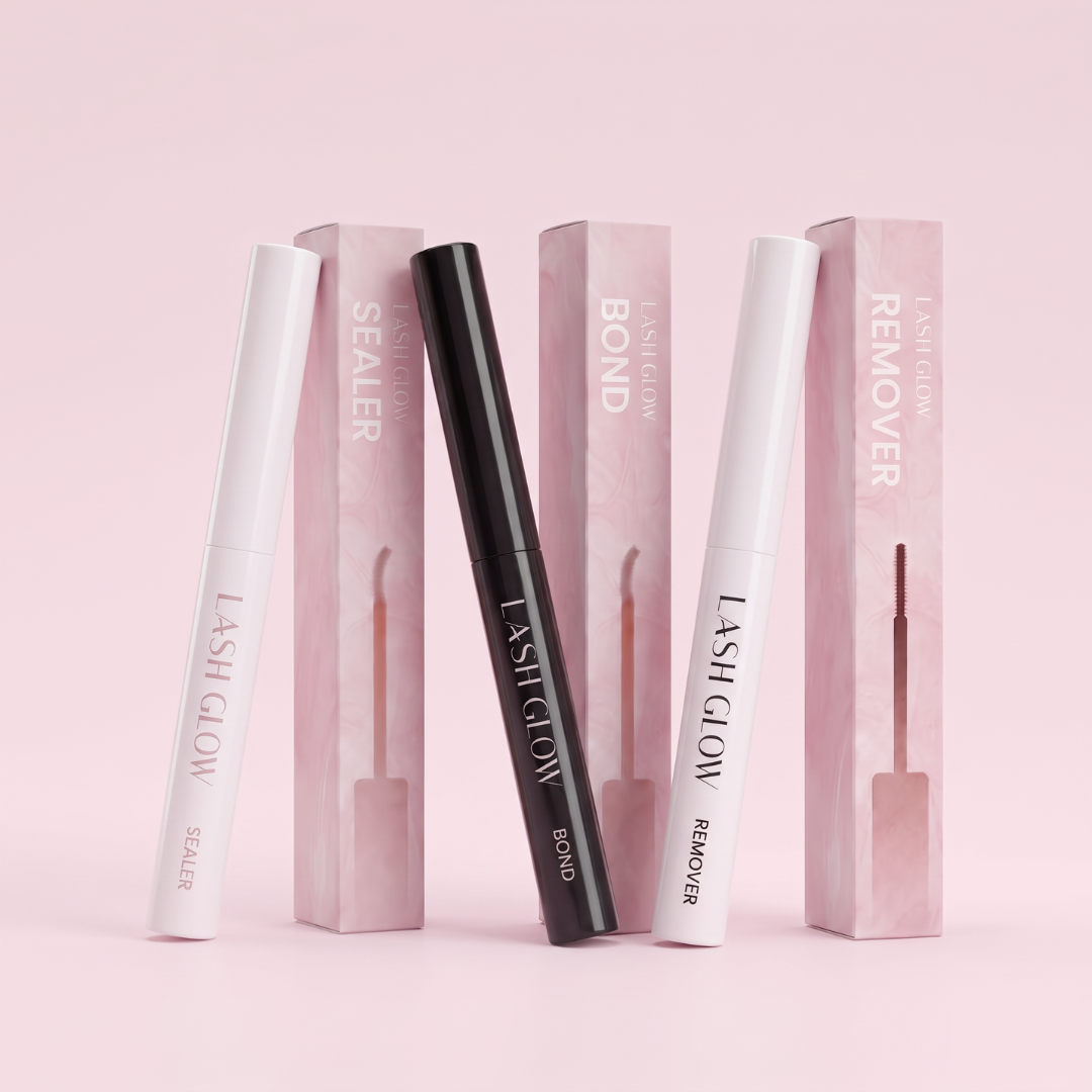Lash Essentials Bundle