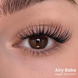 Triple Lash Clusters Bundle
