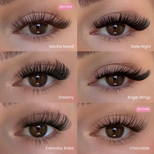 Triple Lash Clusters Bundle