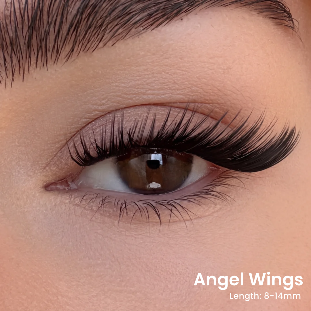 Triple Lash Clusters Bundle