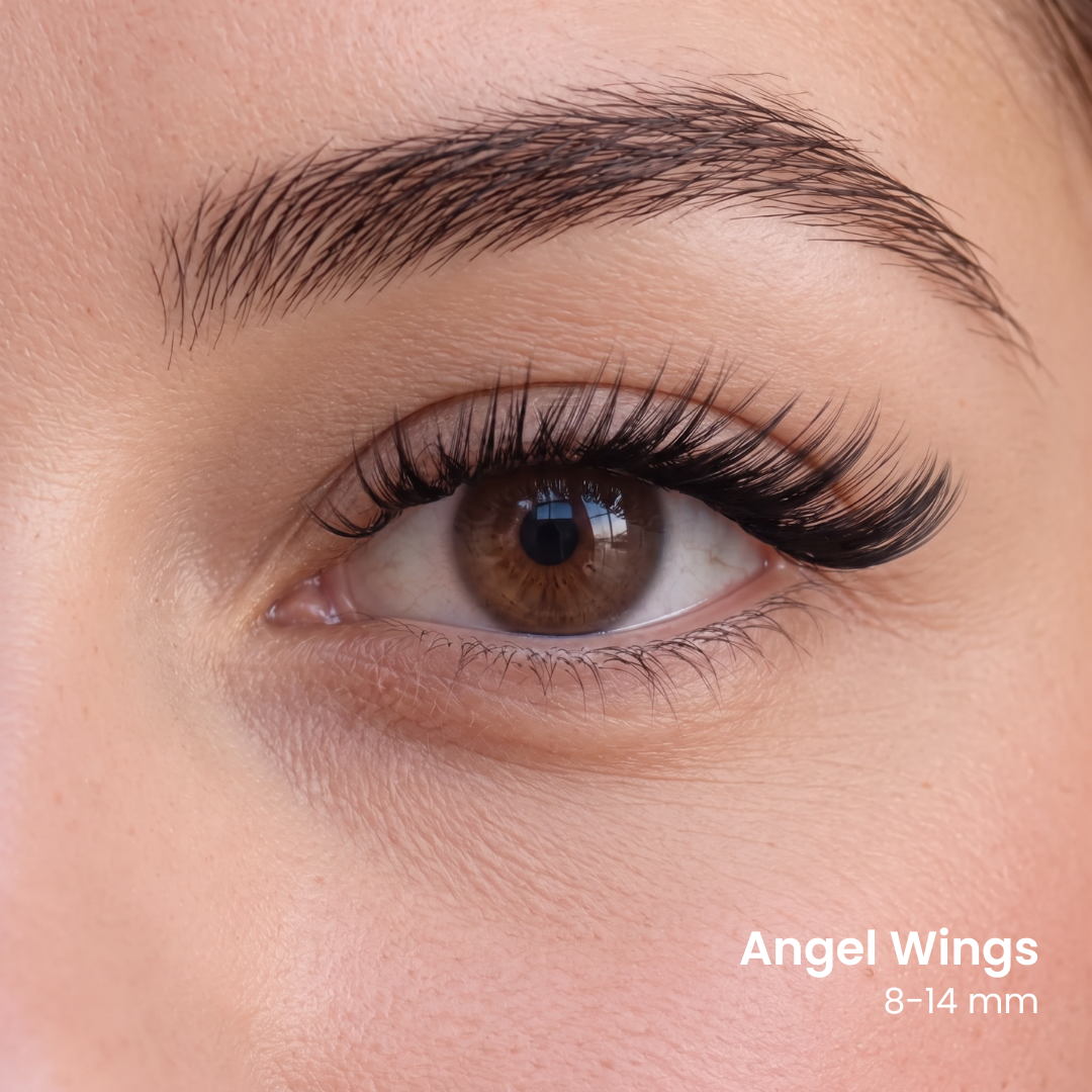 Triple Lash Clusters Bundle
