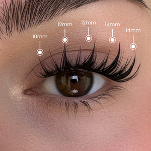 Baby Doll - Mixed Length Clusters