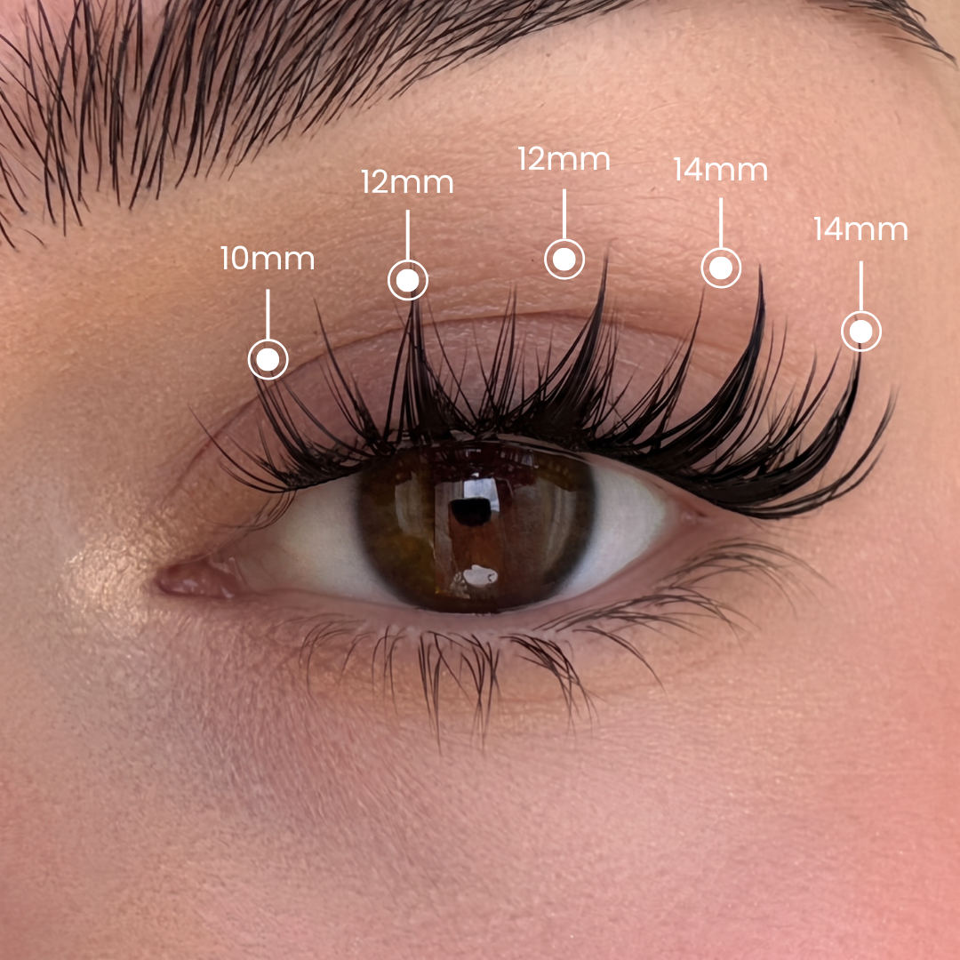 Baby Doll - Mixed Length Clusters