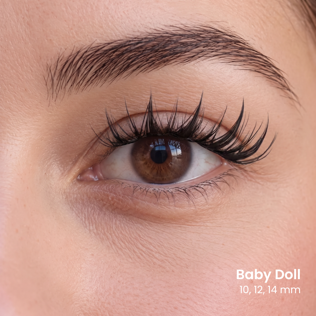 Triple Lash Clusters Bundle