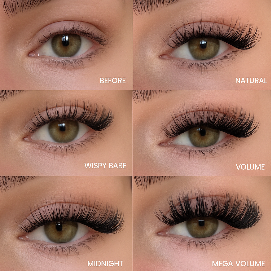 It makes looking gorgeous simple & affordable