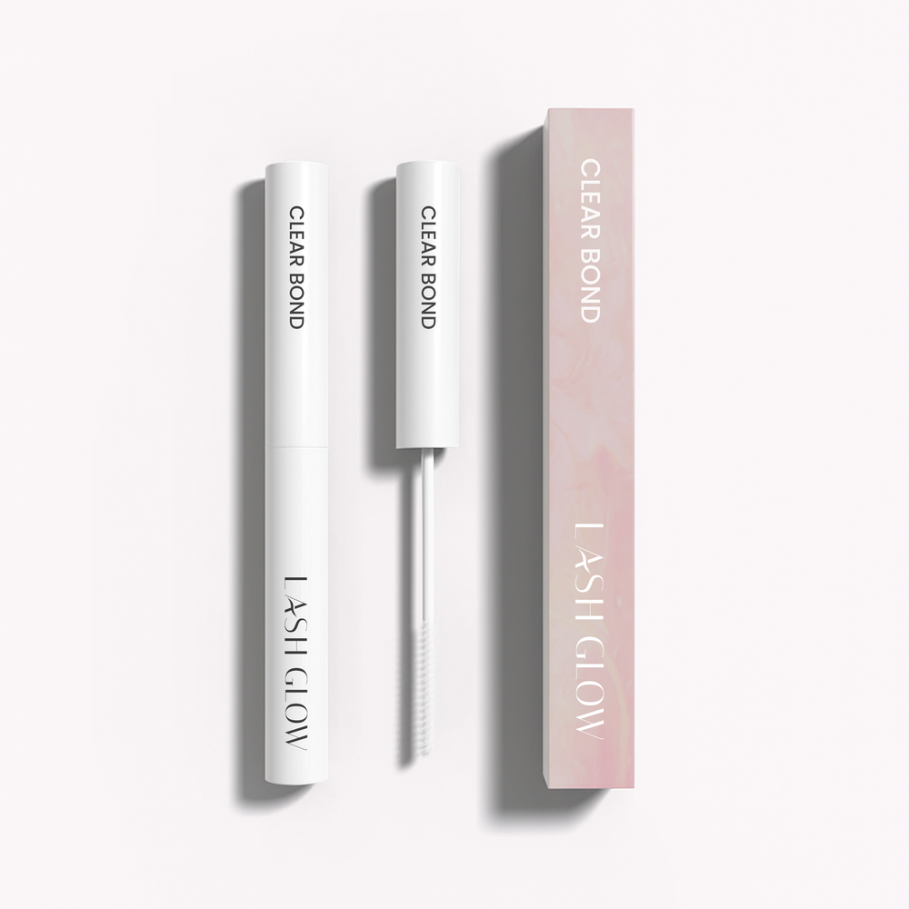 DIY lashes lash extensions clusters
