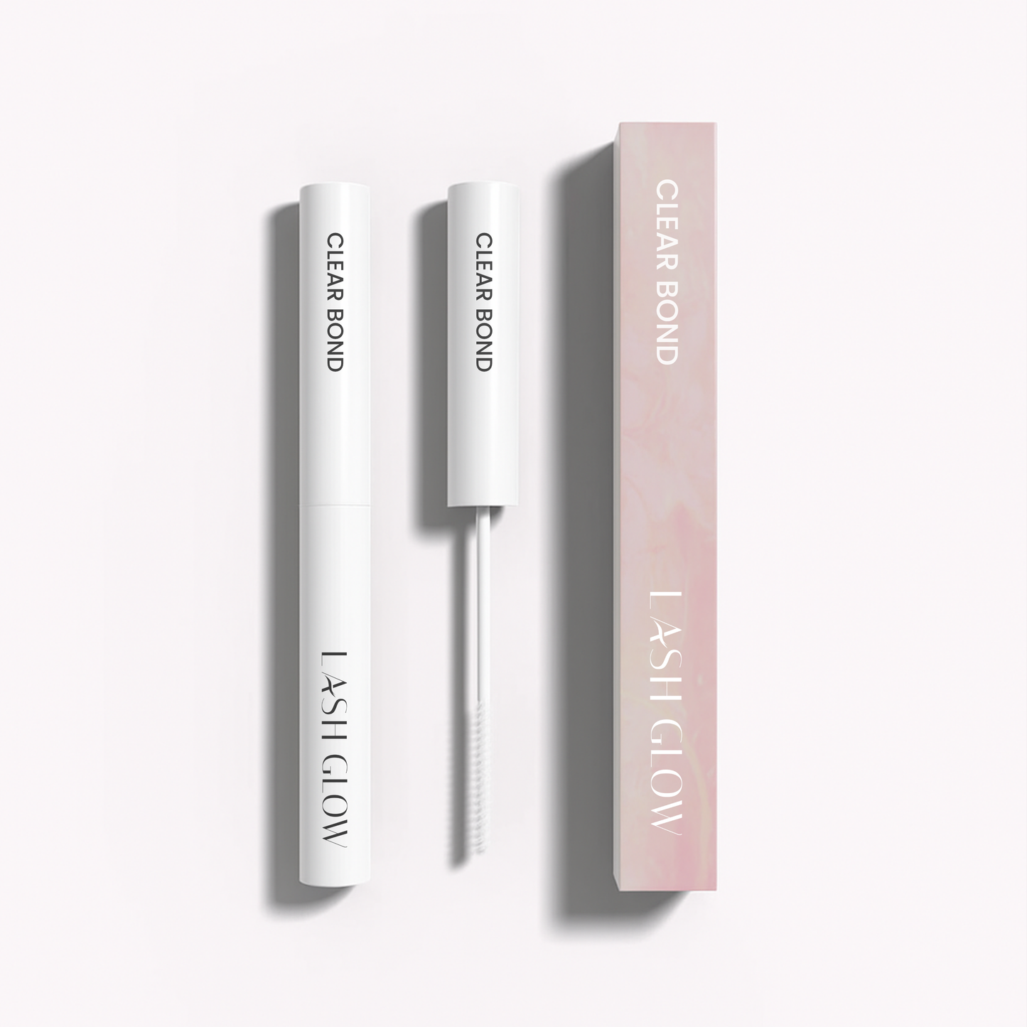 DIY lashes lash extensions clusters
