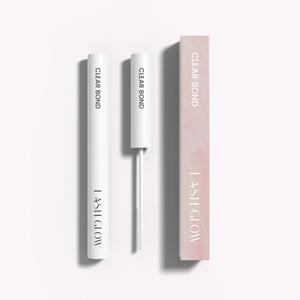 DIY lashes lash extensions clusters
