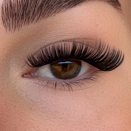 DIY Lash Extensions
