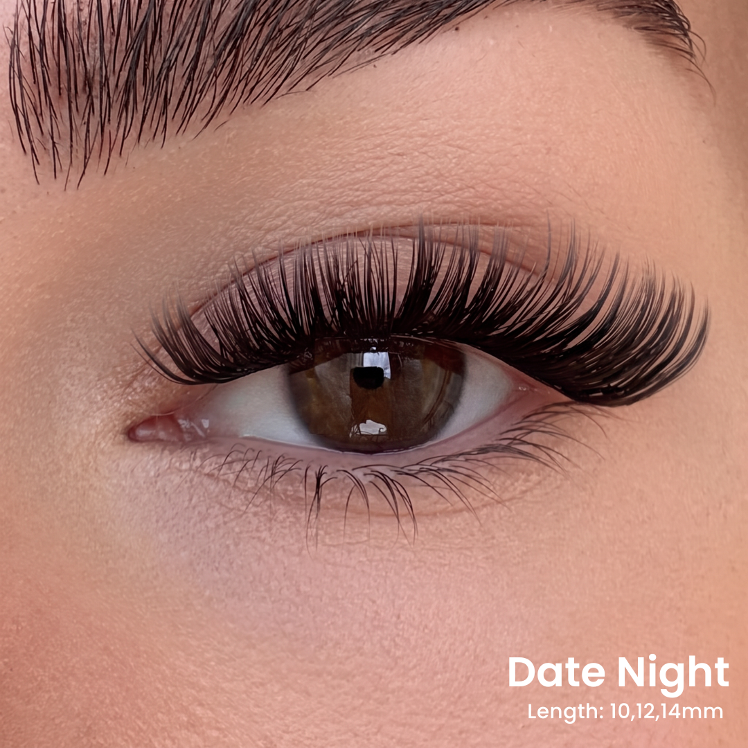 Triple Lash Clusters Bundle