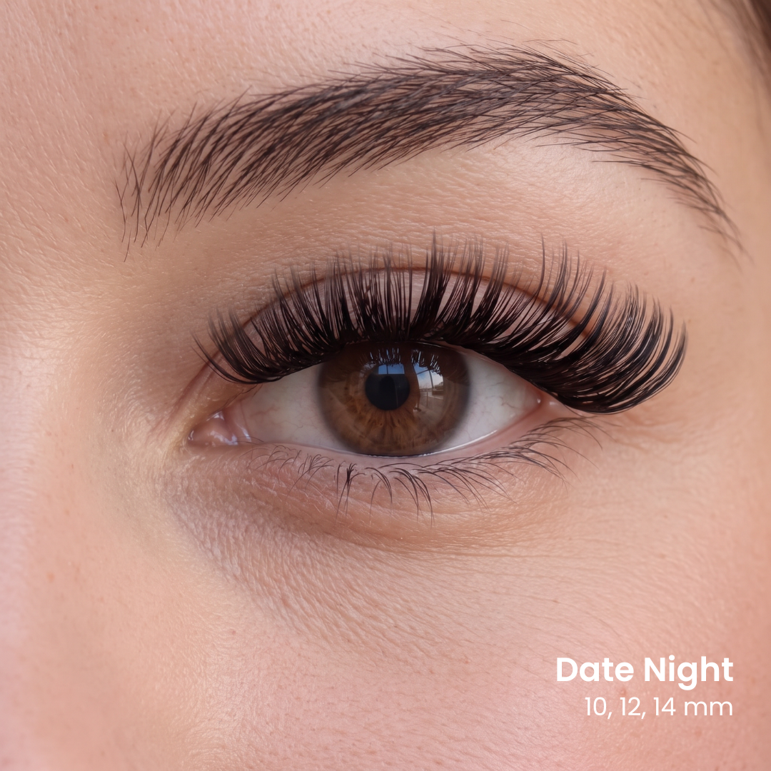 Triple Lash Clusters Bundle