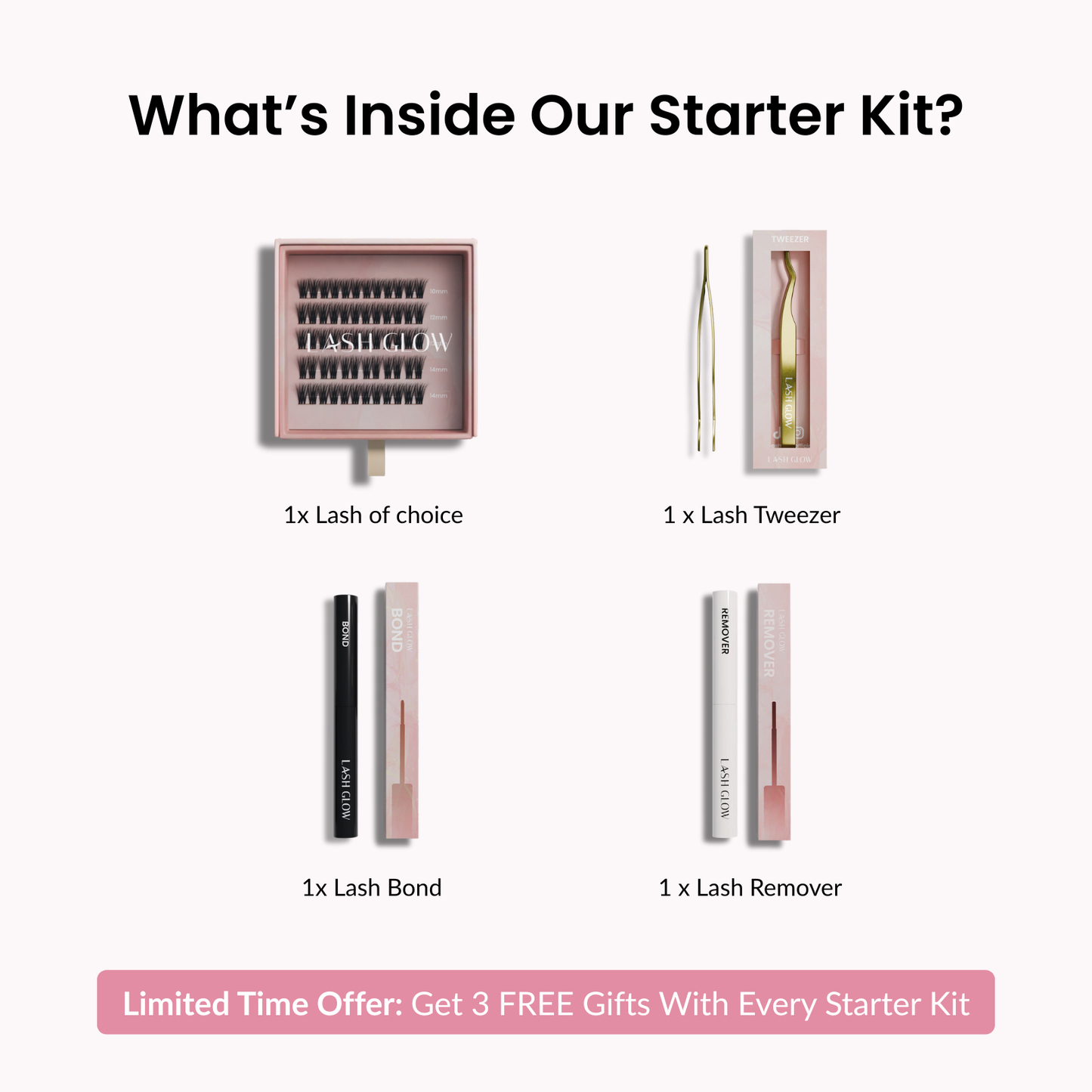 Favorite Starter Kit