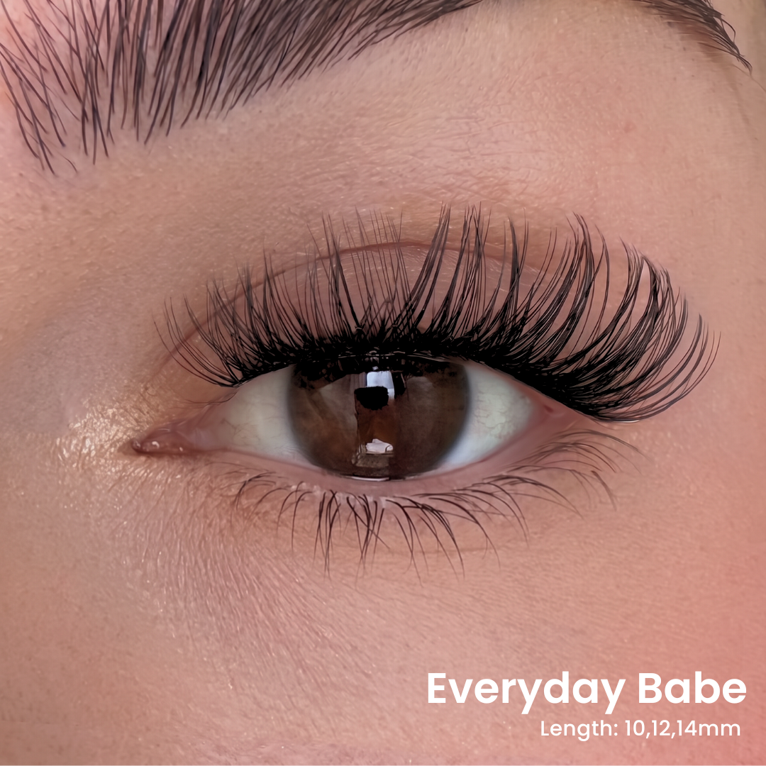Triple Lash Clusters Bundle