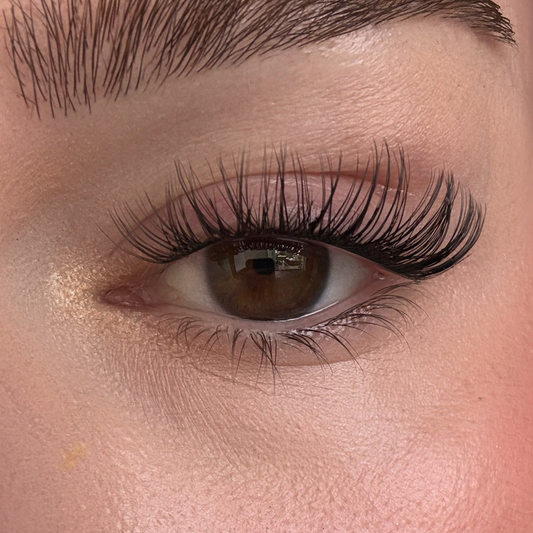 DIY lashes extensions Lash Glow