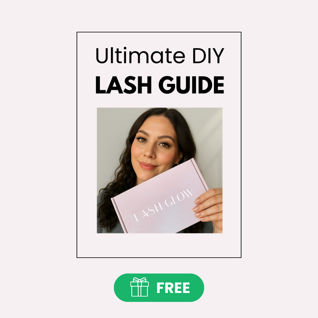GRATIS-GESCHENK – LASH GUIDE