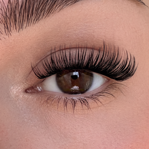 Full Glam - Mixed Length Clusters