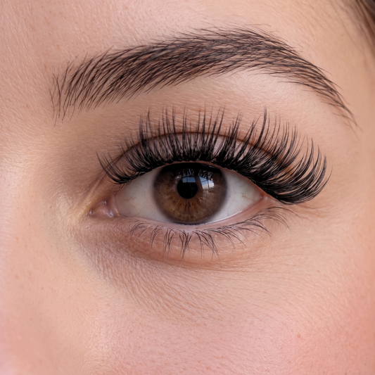 Full Glam - Mixed Length Clusters
