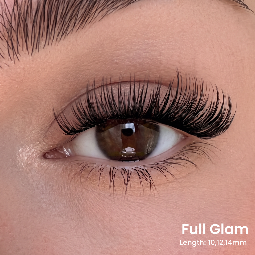 Triple Lash Clusters Bundle