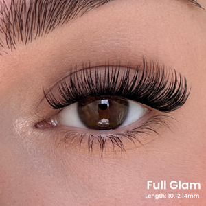 Triple Lash Clusters Bundle