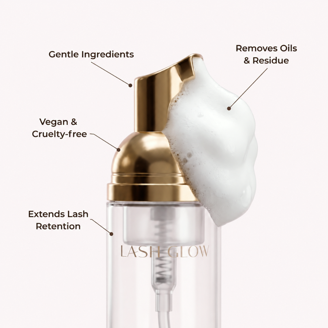 Lash Shampoo