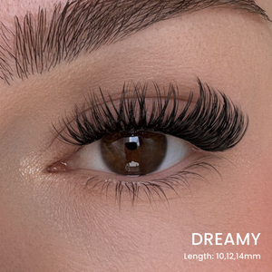 Triple Lash Clusters Bundle