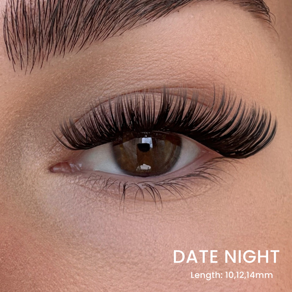 Triple Lash Clusters Bundle