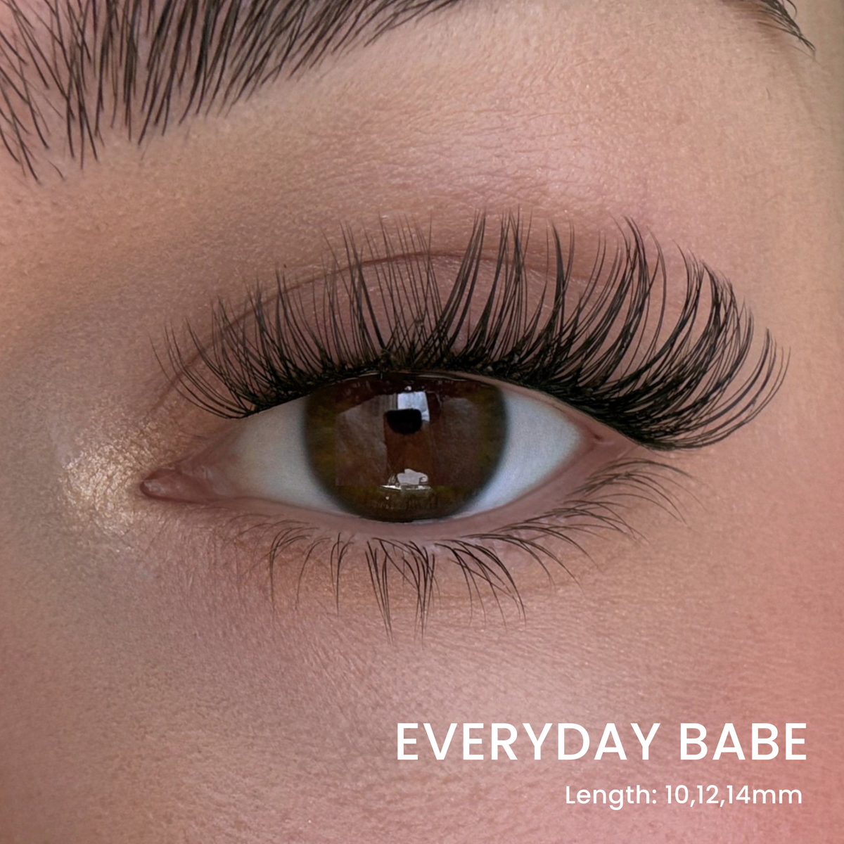 Everyday Babe - Mixed Length Clusters