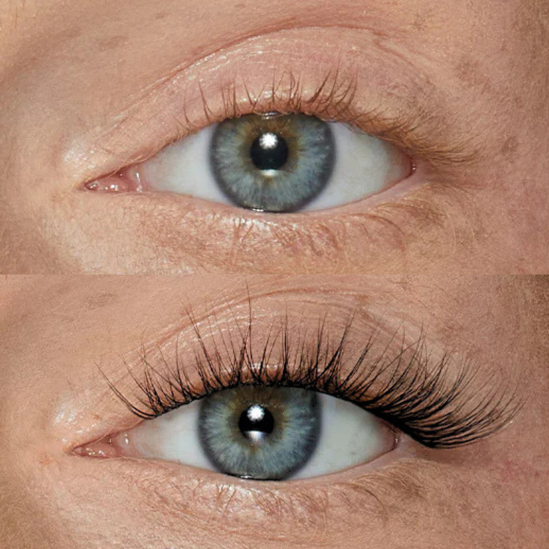 Lash Glow DIY Lashes Extensions