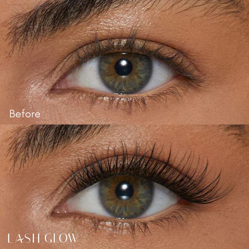 Lash Glow DIY Lashes Extensions
