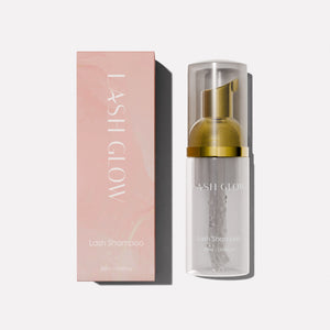 Lash Glow DIY Lashes Extensions
